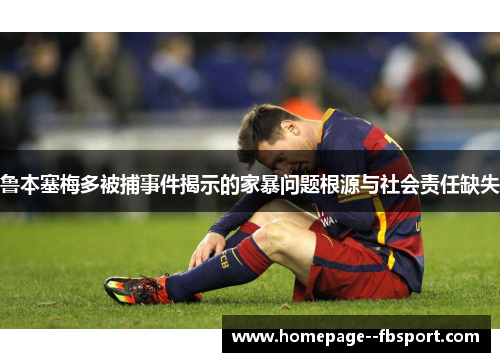 鲁本塞梅多被捕事件揭示的家暴问题根源与社会责任缺失
